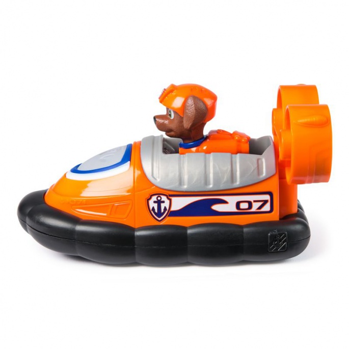 Paw Patrol είναι το κύριο μέσο μεταφοράς του Zума 2025