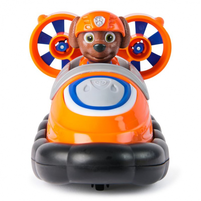Paw Patrol είναι το κύριο μέσο μεταφοράς του Zума 2025