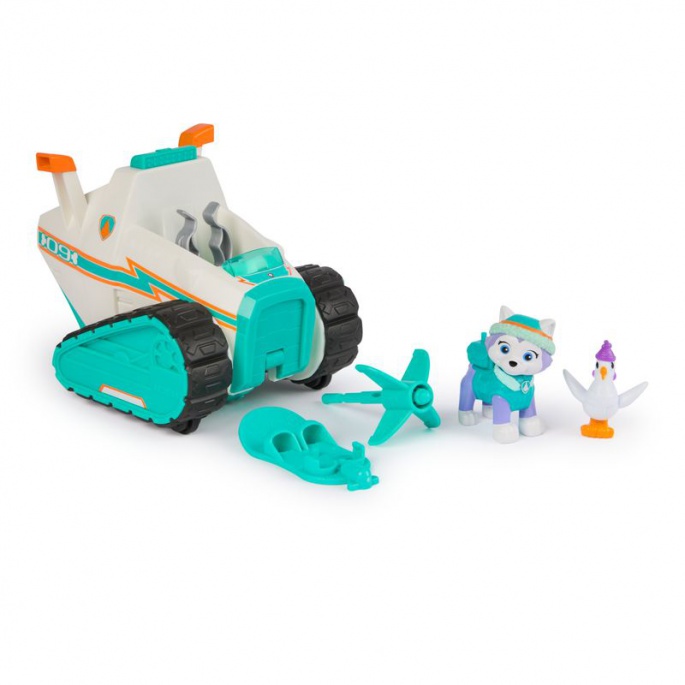 Paw Patrol διαδραστικό όχημα Everest