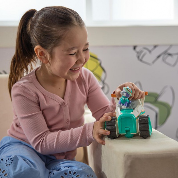 Paw Patrol διαδραστικό όχημα Everest