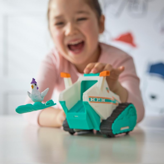 Paw Patrol διαδραστικό όχημα Everest