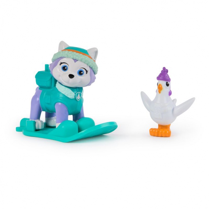 Paw Patrol διαδραστικό όχημα Everest