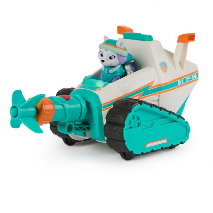 Paw Patrol διαδραστικό όχημα Everest