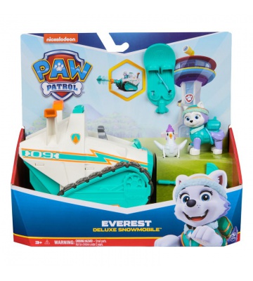 Paw Patrol διαδραστικό όχημα Everest