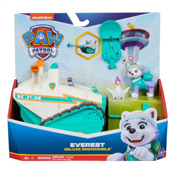Paw Patrol διαδραστικό όχημα Everest