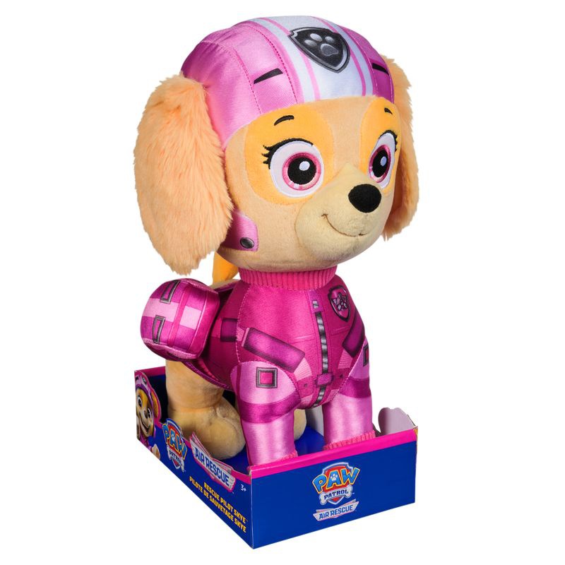 Paw Patrol Air Rescue Skye παιχνίδι πλούσιο
