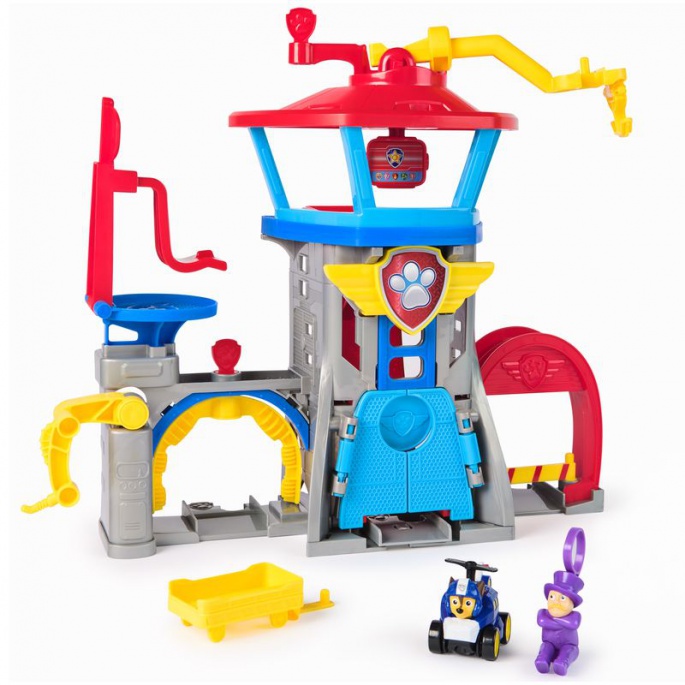 Paw Patrol Air Rescue σετ αεροδρομίου