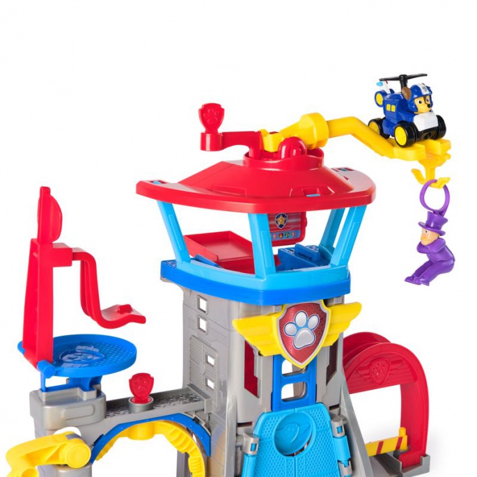 Paw Patrol Air Rescue σετ αεροδρομίου