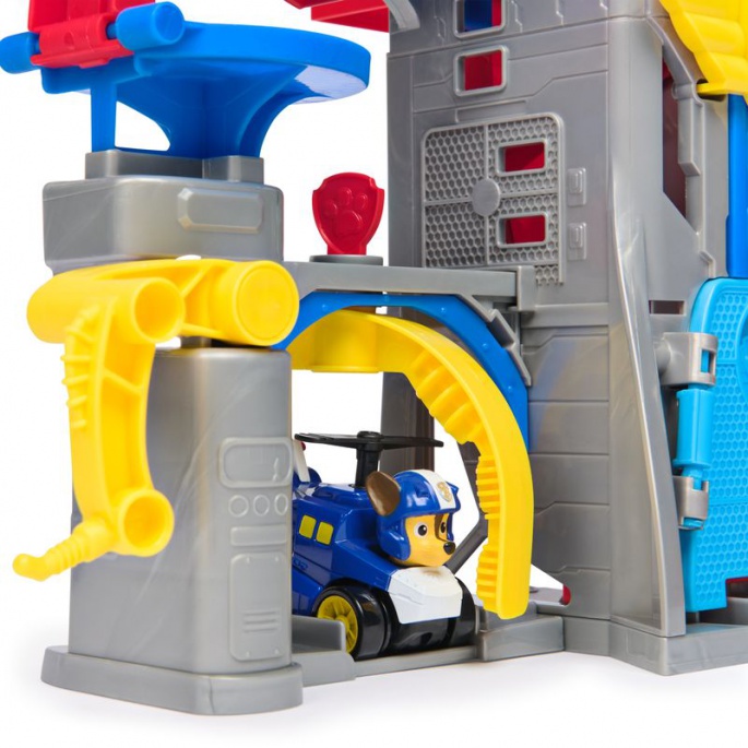 Paw Patrol Air Rescue σετ αεροδρομίου