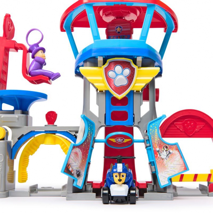 Paw Patrol Air Rescue σετ αεροδρομίου