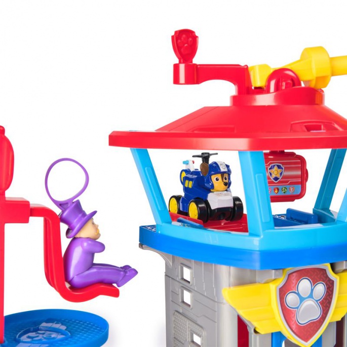 Paw Patrol Air Rescue σετ αεροδρομίου