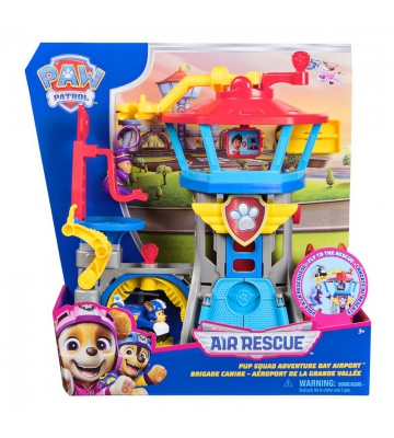 Paw Patrol Air Rescue σετ αεροδρομίου