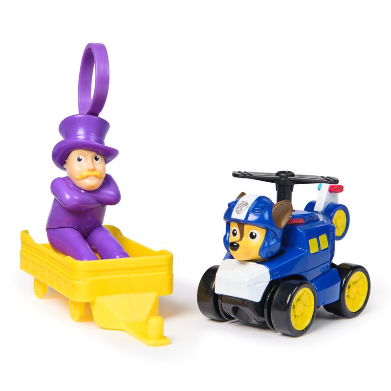 Paw Patrol Air Rescue σετ αεροδρομίου