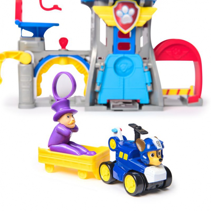 Paw Patrol Air Rescue σετ αεροδρομίου