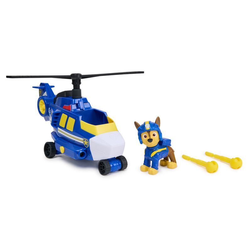 Paw Patrol Air Rescue θεματικό αεροπλάνο Chase