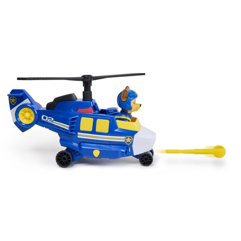 Paw Patrol Air Rescue θεματικό αεροπλάνο Chase