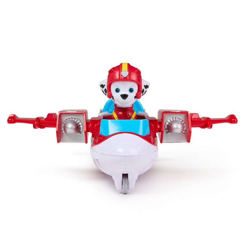 Paw Patrol Air Rescue θεματικό αεροπλάνο Μαρσάλ