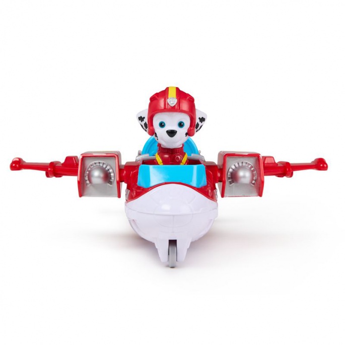 Paw Patrol Air Rescue θεματικό αεροπλάνο Μαρσάλ