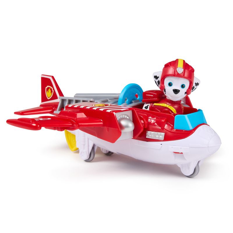 Paw Patrol Air Rescue θεματικό αεροπλάνο Μαρσάλ