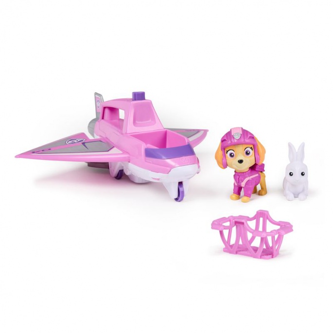 Paw Patrol Air Rescue θεματικό αεροδρόμιο Skye