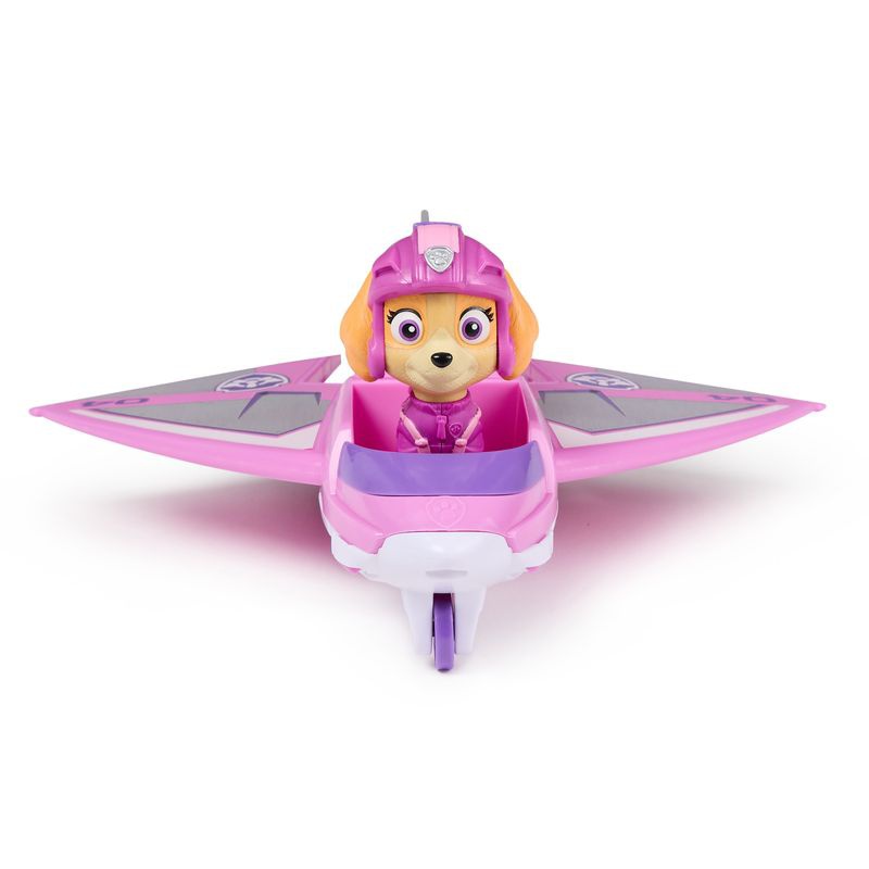 Paw Patrol Air Rescue θεματικό αεροδρόμιο Skye
