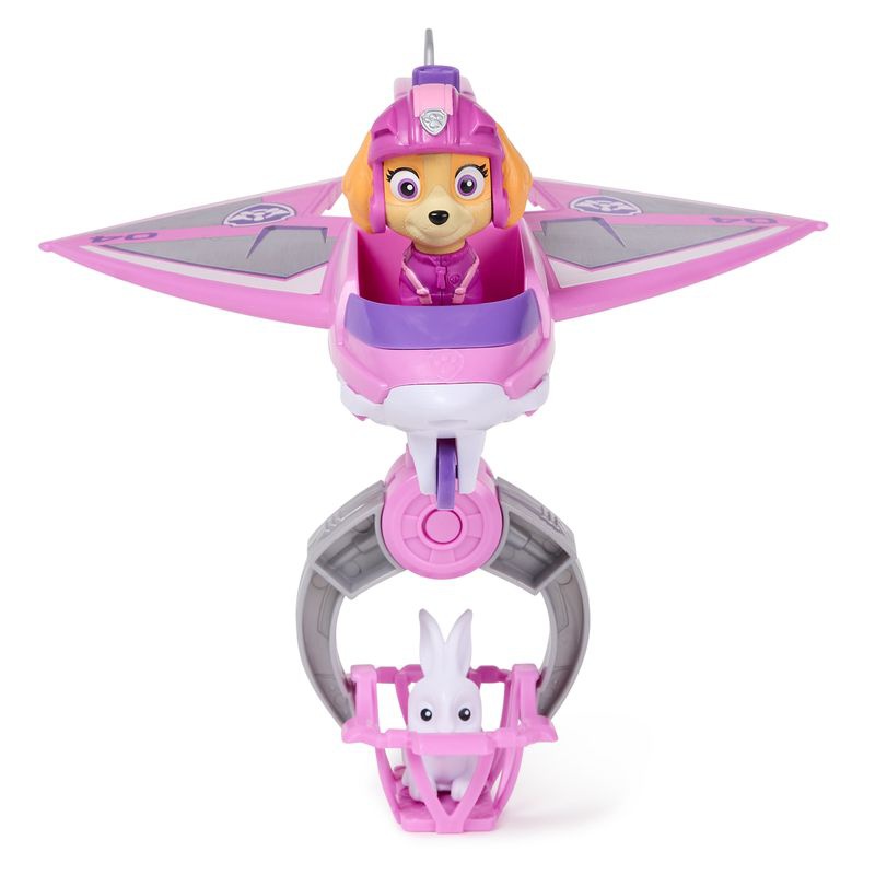 Paw Patrol Air Rescue θεματικό αεροδρόμιο Skye