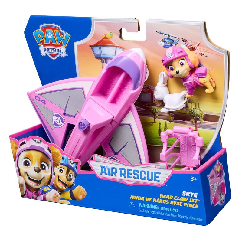 Paw Patrol Air Rescue θεματικό αεροδρόμιο Skye