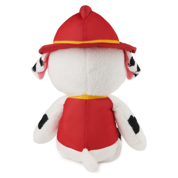 Paw Patrol Marshall παιχνίδι από υφασμάτινο χνουδωτό 32 εκ.