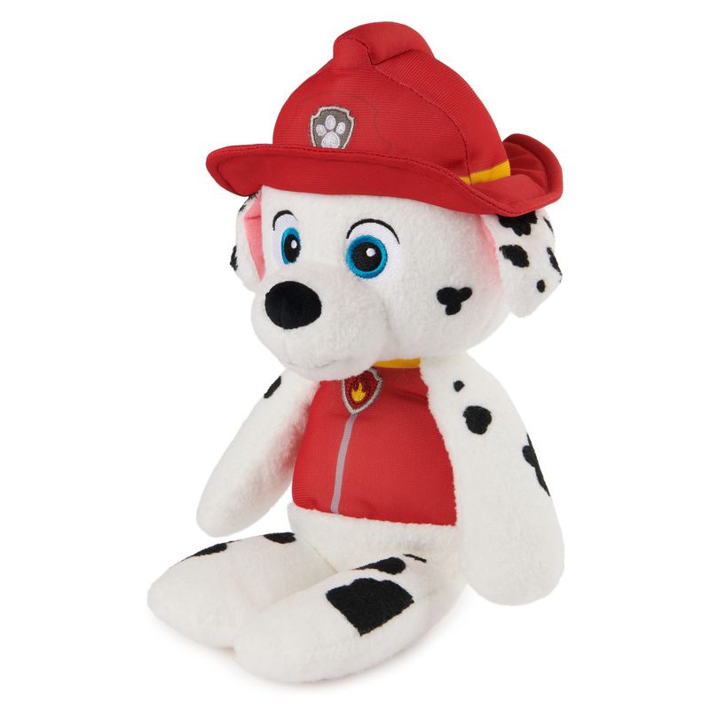 Paw Patrol Marshall παιχνίδι από υφασμάτινο χνουδωτό 32 εκ.