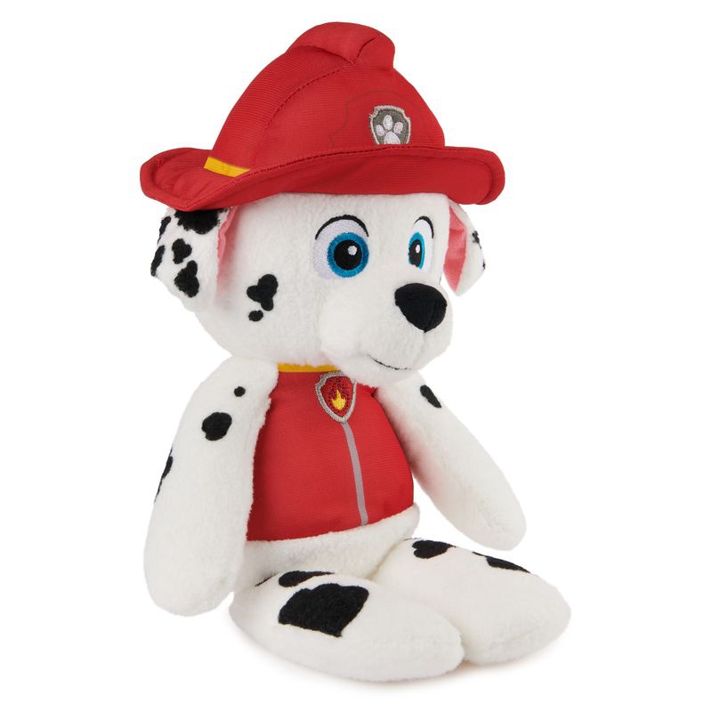 Paw Patrol Marshall παιχνίδι από υφασμάτινο χνουδωτό 32 εκ.