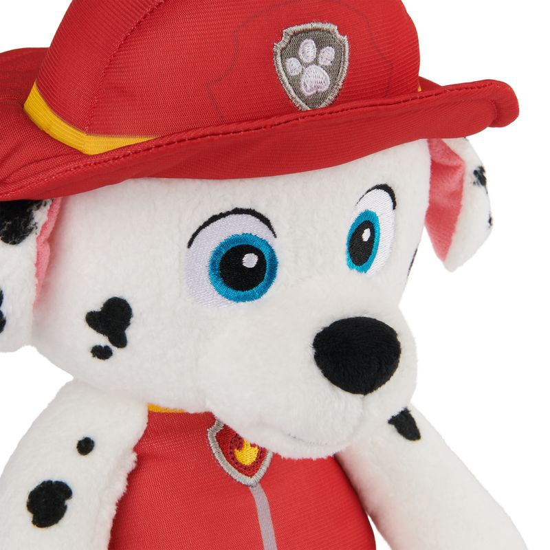 Paw Patrol Marshall παιχνίδι από υφασμάτινο χνουδωτό 32 εκ.