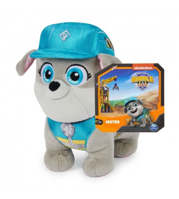 Rubble & Crew αρκούδι Motor