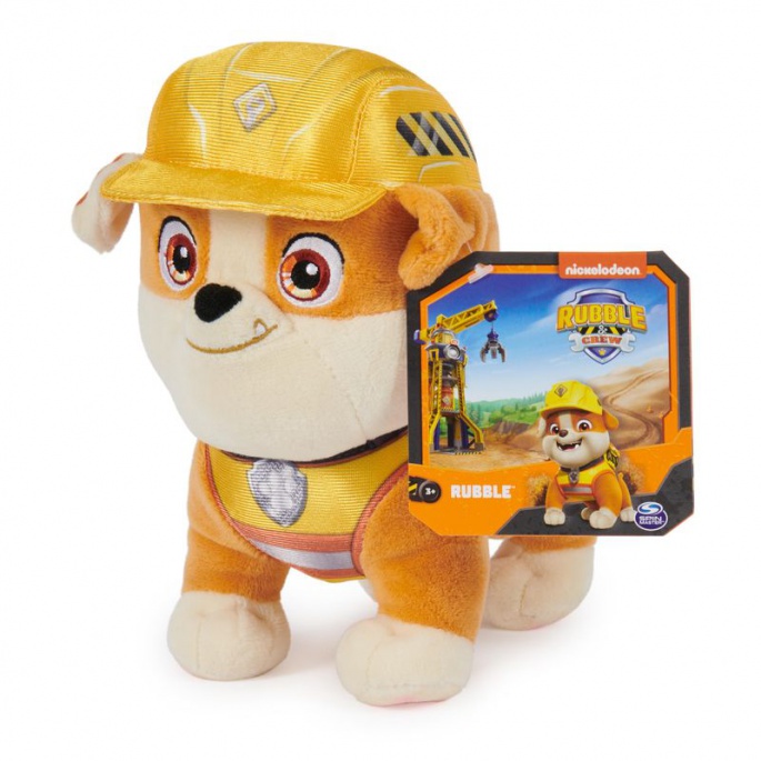 Rubble & Crew αρκουδάκι Rubble