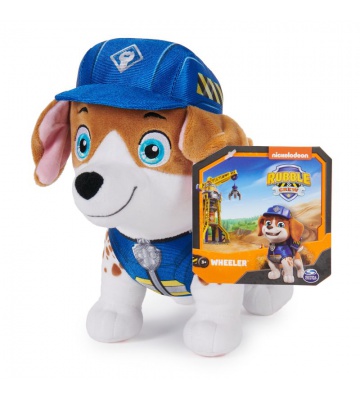 Rubble & Crew αρκούδα Wheeler