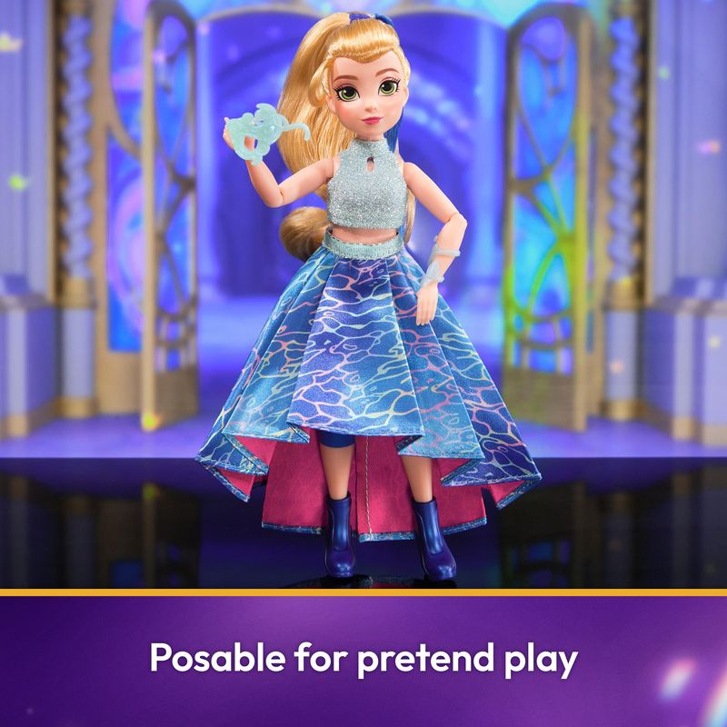 Unicorn Academy deluxe κούκλα Ιζαμπέλ 24 εκ.