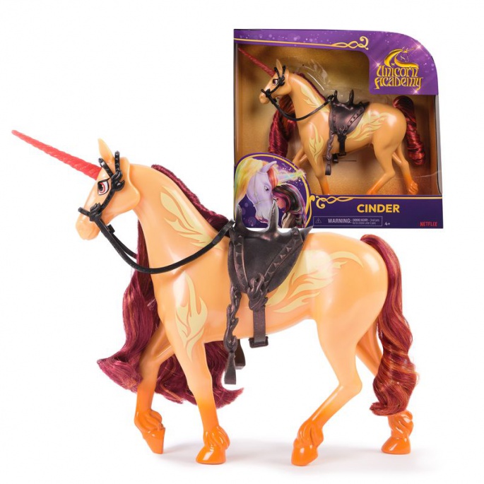 Unicorn Academy που καθαρίζει τον μονόκερο Σίνταρ 24 εκ.