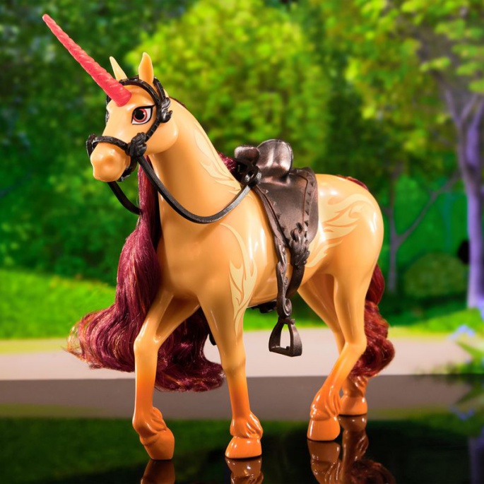 Unicorn Academy που καθαρίζει τον μονόκερο Σίνταρ 24 εκ.