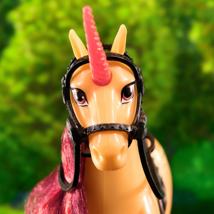 Unicorn Academy που καθαρίζει τον μονόκερο Σίνταρ 24 εκ.