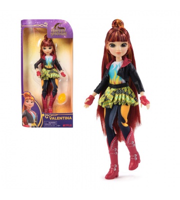 Unicorn Academy κούκλα Valentina 24 εκ.