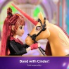 Unicorn Academy κούκλα Valentina 24 εκ.