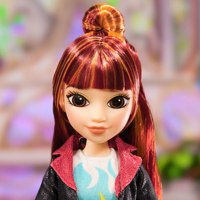 Unicorn Academy κούκλα Valentina 24 εκ.