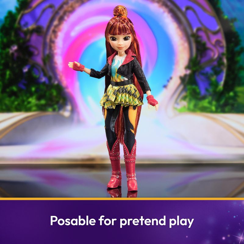 Unicorn Academy κούκλα Valentina 24 εκ.