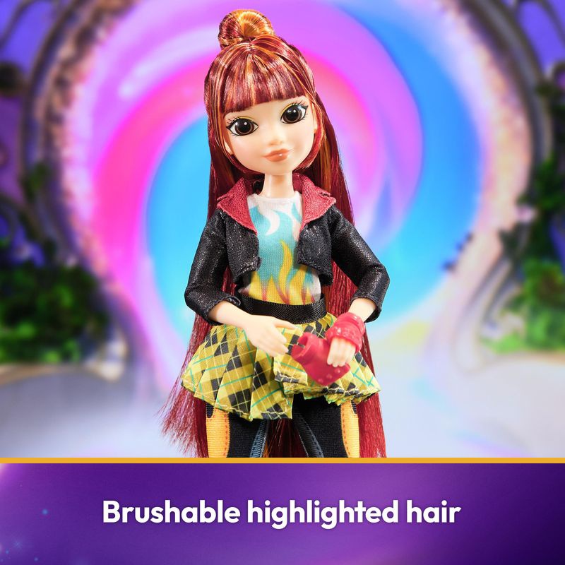 Unicorn Academy κούκλα Valentina 24 εκ.