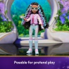 Unicorn Academy κούκλα Layla 24 εκ.