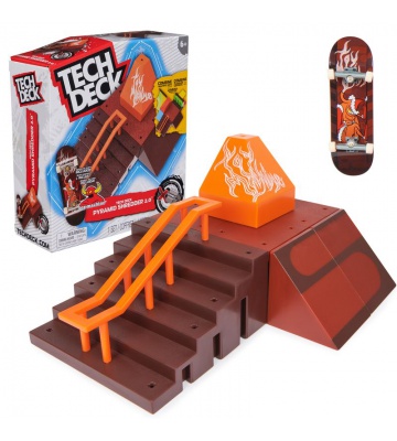 Tech Deck X-Connect Παιχνίδι αυτοκίνητο