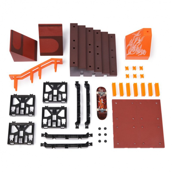 Tech Deck X-Connect Παιχνίδι αυτοκίνητο