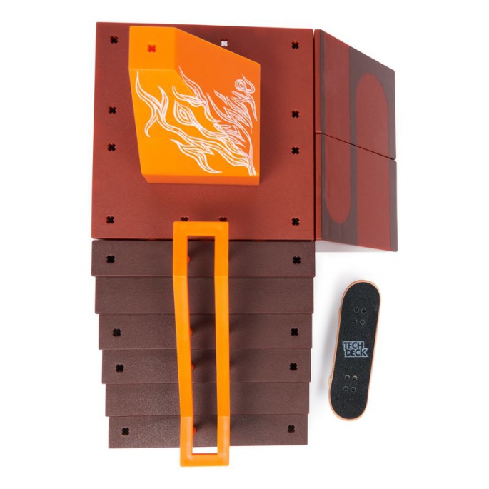 Tech Deck X-Connect Παιχνίδι αυτοκίνητο