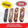 Tech Deck fingerboard τετραπακέτο