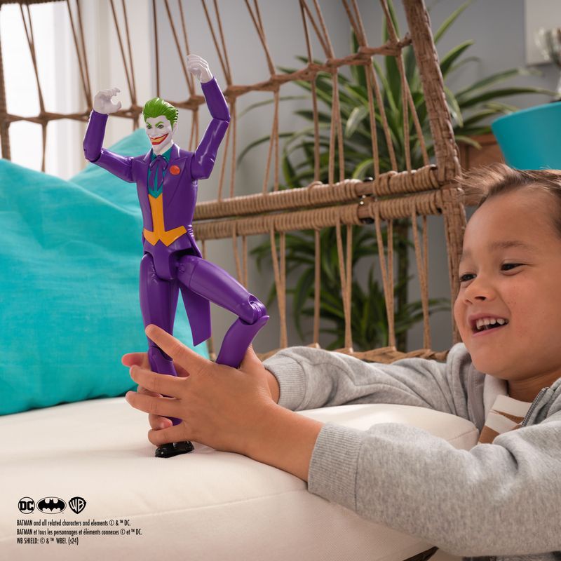 Φιγούρα του Μπάτμαν Τζόκερ 30 εκατοστά 2025