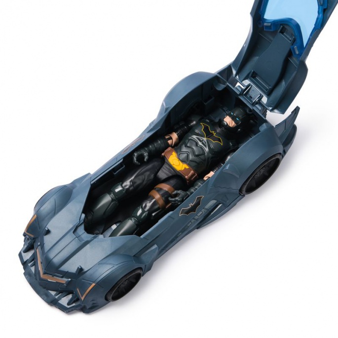 Μπάτμαν Batmobile για φιγούρα 30 εκατοστά